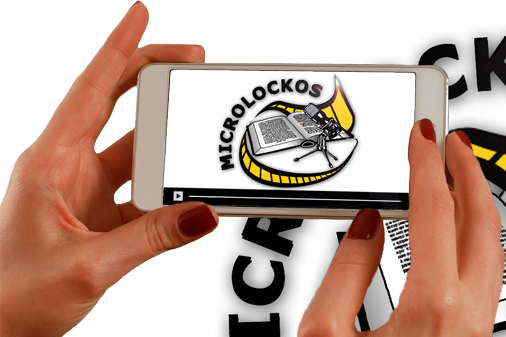 Imagen Microlocko en vídeo