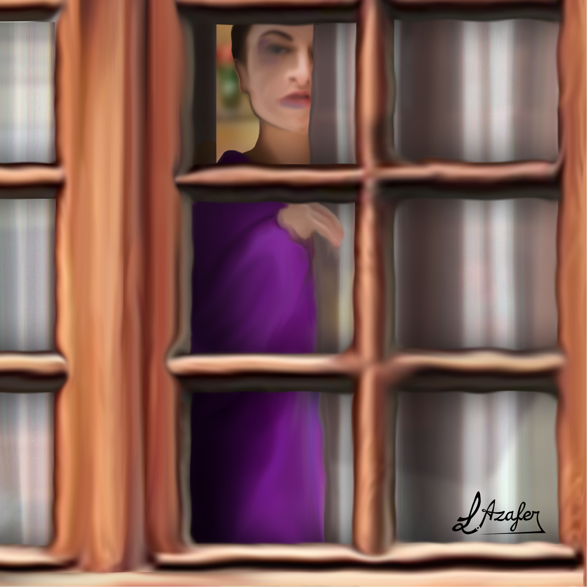 Imagen del relato "La ayuda".