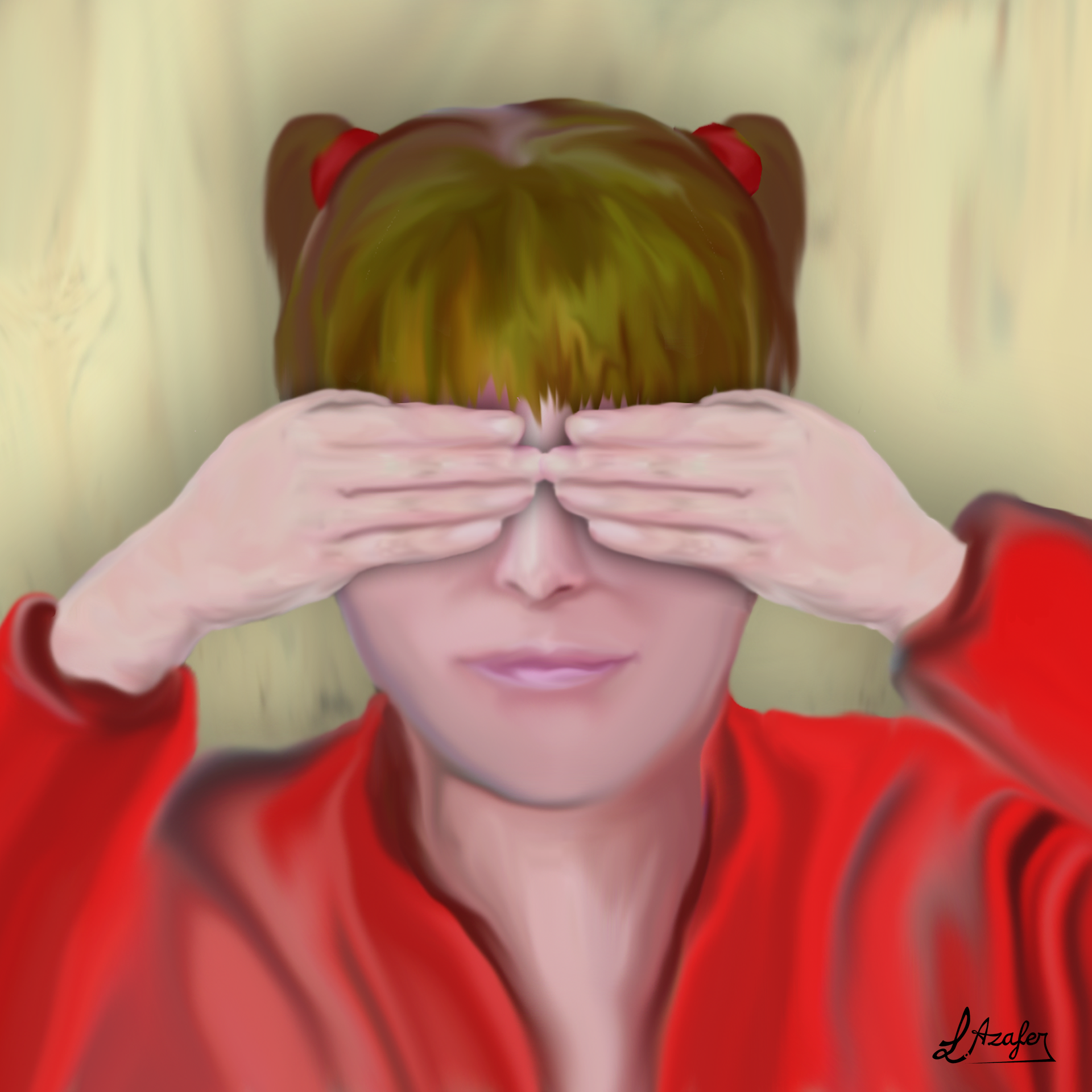 Imagen del relato "Cuando abrí los ojos".