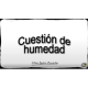 Imagen que muestra el título escrito del Microlocko: "Cuestión de humedad".