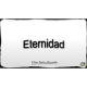 Imagen que muestra el título escrito del Microlocko: "Eternidad".