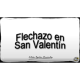 Imagen que muestra el título escrito del Microlocko: "Flechazo en San Valentín".
